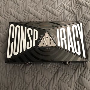 Shane Dawson X Jeffree Star Conspiracy pallet